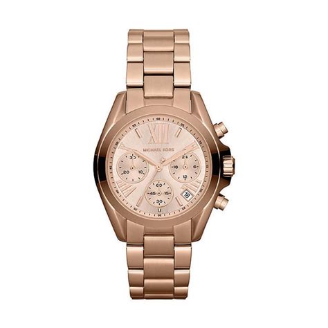 michael kors mk5799 bradshaw horloge|Michael Kors rose gold.